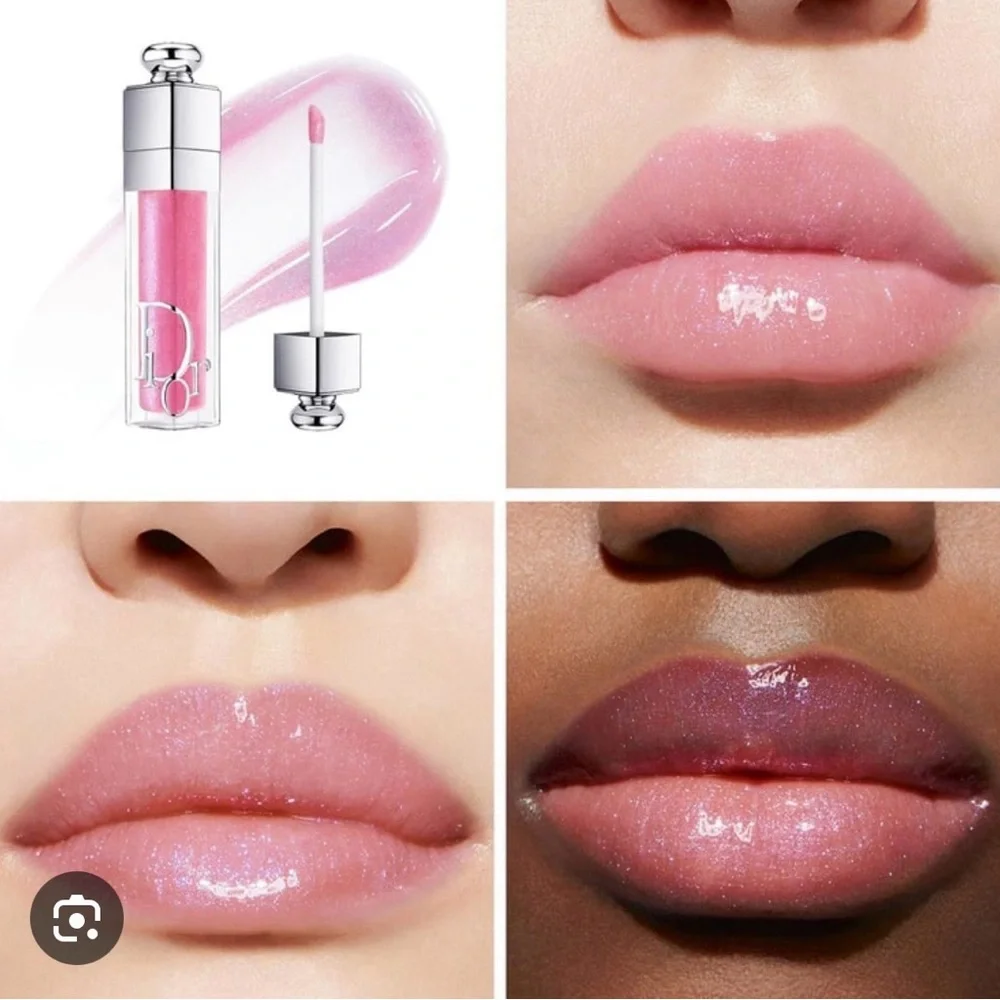 Dior Addict Lip Maximmizer in Holo Lavender 003 NIB